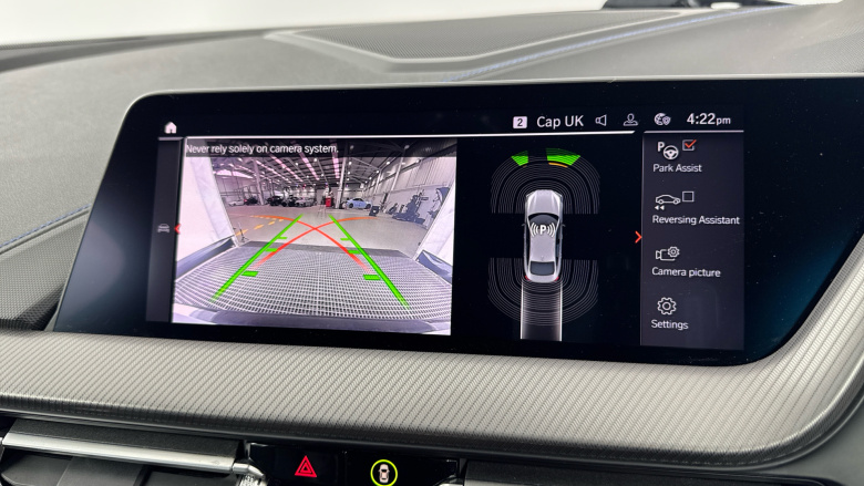 BMW 2 Series 218d M Sport 4dr [Tech/Pro Pack] Diesel Saloon